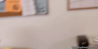 Beverly Paige in 'and Dane Cross in Naughty Office'
