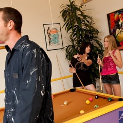Avril Hall in 'Naughty America' and Jordan Ash in My Friend's Hot Girl (Thumbnail 1)