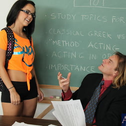 Dillion Harper in 'Naughty America' and Evan Stone in Naughty Bookworms (Thumbnail 1)