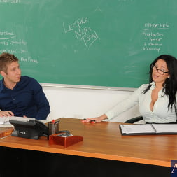Sienna West in and Danny Wylde in My First Sex Teacher (Photo 1) Sienna West in 'Naughty America' and Danny Wylde in My First Sex Teacher (Thumbnail 1)