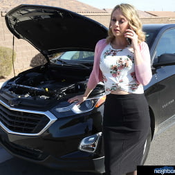 Elle McRae in 'Naughty America' cheats on husband with manly neighbor (Thumbnail 168)